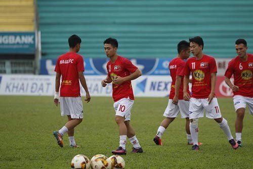 BẢN TIN Thể thao: HAGL chia tay 10 cầu thủ HAGL chia tay 10 cầu thủ trước thềm V.League 2018.