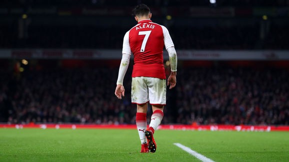 Hết kiên nhẫn, Arsenal ra giá bán Alexis Sanchez Alexis Sanchez nhiều khả năng sẽ rời Arsenal vào tháng 1/2018.