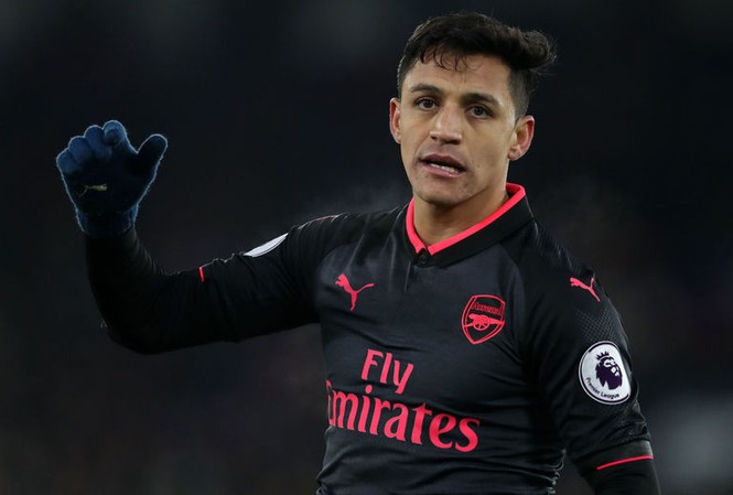 Nội bộ Arsenal rạn nứt, Sanchez bị cô lập? Alexis Sanchez bị cô lập ở Arsenal?