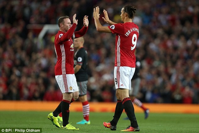 BẢN TIN thể thao: Rooney và Ibra rủ nhau sang Mỹ 'dưỡng già' BẢN TIN thể thao: Rooney và Ibra rủ nhau sang Mỹ 'dưỡng già'