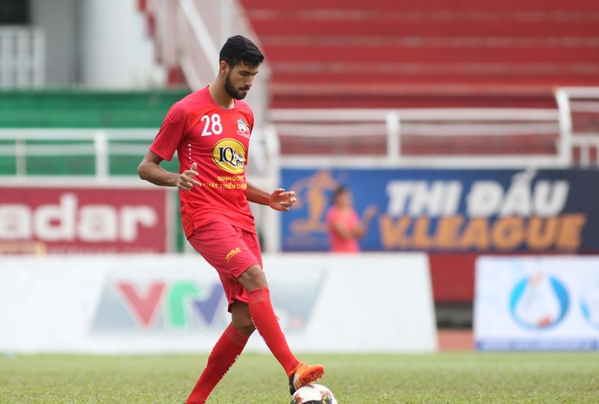 BẢN TIN thể thao: Cầu thủ HAGL sang Thai League Motta trên đường sang Thai League.