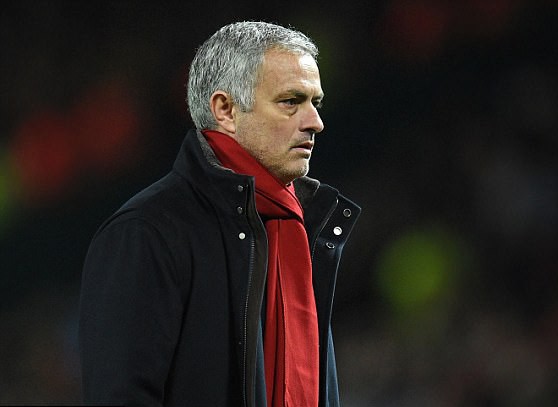 BẢN TIN Thể thao: HLV Mourinho ‘mất kiểm soát’ tại M.U HLV Jose Mourinho.