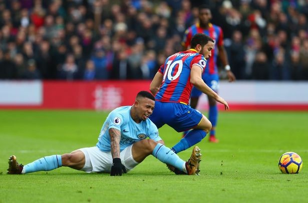 Đại thắng Watford, HLV Guardiola báo tin vui về Jesus Gabriel Jesus sẽ phải nghỉ thi đấu từ 4-6 tuần.