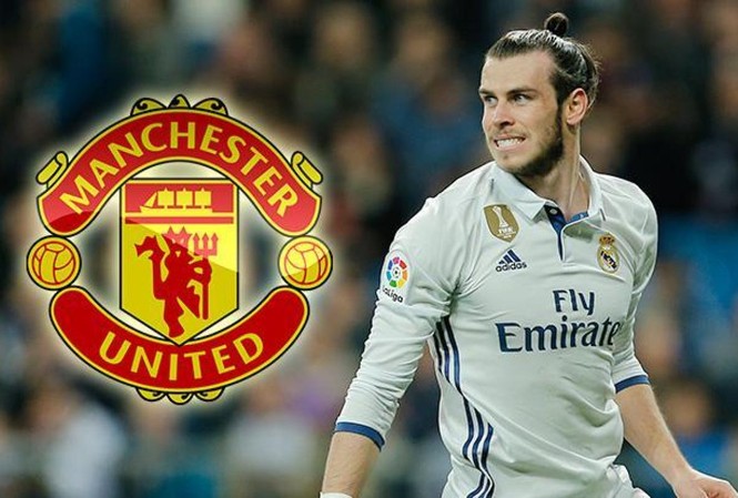 M.U rục rịch 'nổ bom tấn' thứ 3 M.U sẵn sàng kích hoạt "bom tấn" mang tên Gareth Bale.