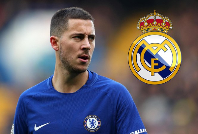 BẢN TIN thể thao: Real 'dọn' sẵn chỗ đón Hazard Real Madrid quyết tâm chiêu mộ Hazard.