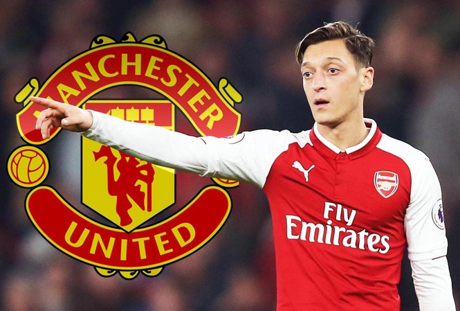 BẢN TIN Thể thao: Ozil quyết gia nhập M.U dù phải dự bị Ozil quyết tâm gia nhập M.U.