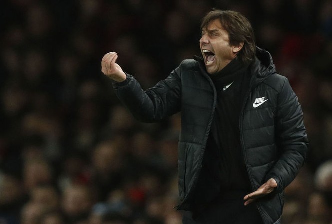 Lộ danh tính người thay HLV Conte ở Chelsea HLV Antonio Conte có thể rời Chelsea vào cuối mùa.