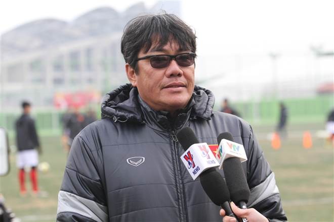 Bản tin Thể thao: Trưởng đoàn chỉ ra điểm yếu của U23 Việt Nam Trưởng đoàn Dương Vũ Lâm.