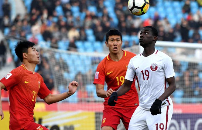 BẢN TIN Thể thao: U23 Trung Quốc bị loại, HLV xin lỗi cổ động viên U23 Trung Quốc bị loại sau khi thua U23 Qatar.