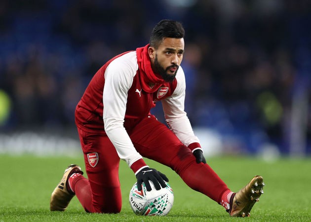 Arsenal bán Theo Walcott cho Everton với 'giá bèo' Theo Walcott đã đạt thỏa thuận gia nhập Everton.