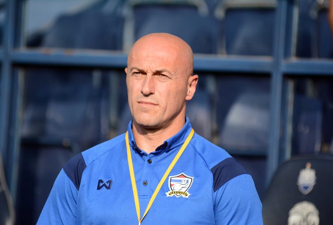 BẢN TIN Thể thao: Toàn thua, U23 Thái Lan 'trảm tướng'? HLV Zoran Jankovic của U23 Thái Lan đối mặt nguy cơ bị sa thải.