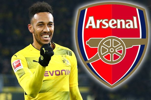 Wenger vạ miệng khiến sếp Dortmund nổi cơn 'tam bành' Arsenal rất quan tâm tới Pierre-Emerick Aubameyang.