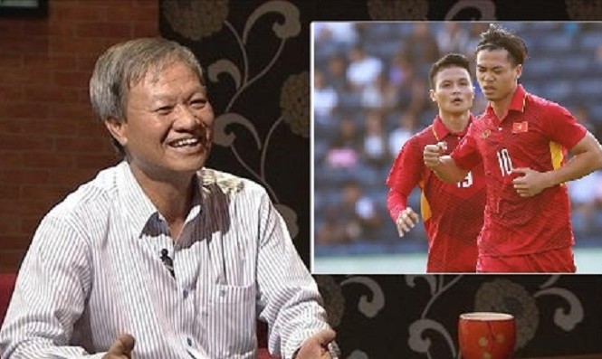 BẢN TIN Thể thao: HLV Lê Thụy Hải hiến kế cho U23 Việt Nam HLV Lê Thụy Hải tin U23 Việt Nam có thể vượt qua U23 Iraq nếu có đấu pháp hợp lý.