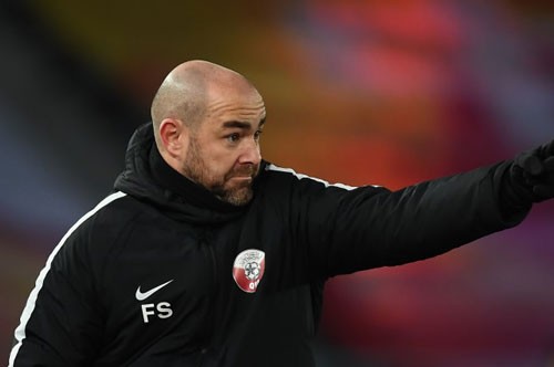 BẢN TIN thể thao: HLV Qatar xếp U23 Việt Nam 'chung mâm' HLV Felix Sanchez của U23 Qatar.