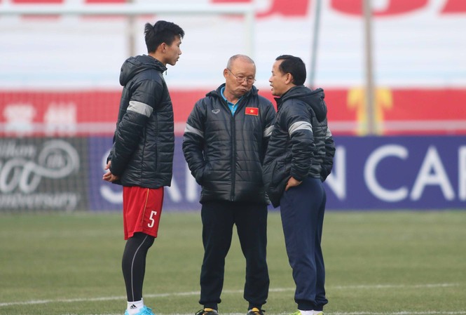 BẢN TIN Thể thao: 'Liều doping' mang tên Park Hang Seo BẢN TIN Thể thao: 'Liều doping' mang tên Park Hang Seo