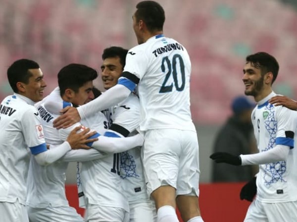 Báo chí Uzbekistan thờ ơ khi đội nhà lập kỳ tích U23 Uzbekistan không nhận được nhiều sự quan tâm từ báo chí nước nhà.