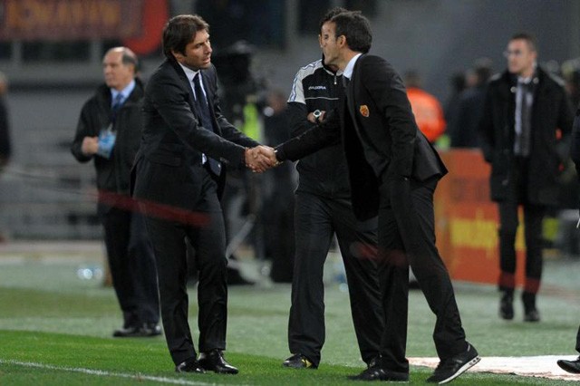 Chelsea đã chọn người thế chỗ HLV Conte Chelsea đã chấm HLV Enrique để thay Conte.