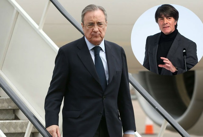 Chủ tịch Real đã chọn xong người thay thế Zidane Chủ tịch Perez chọn Loew dẫn dắt Real nếu sa thải Zidane.