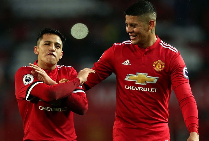 Alexis Sanchez tiết lộ lý do chọn M.U thay vì Man City Alexis Sanchez khẳng định không chọn M.U vì tiền.