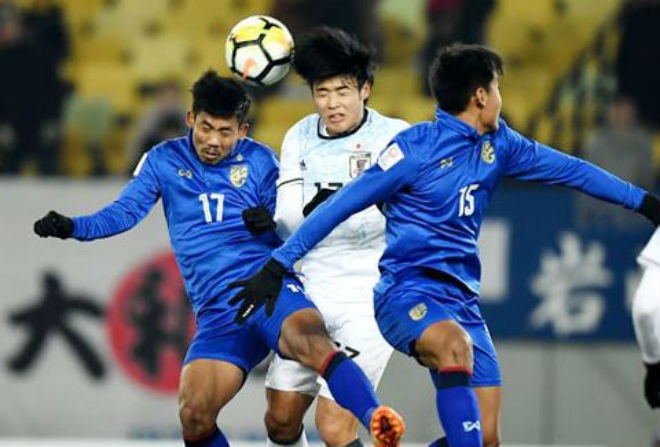 Mượn U23 Việt Nam, báo Thái 'xát muối' U23 Thái Lan Báo chí Thái Lan tiếp tục xỉa xói U23 Thái Lan.