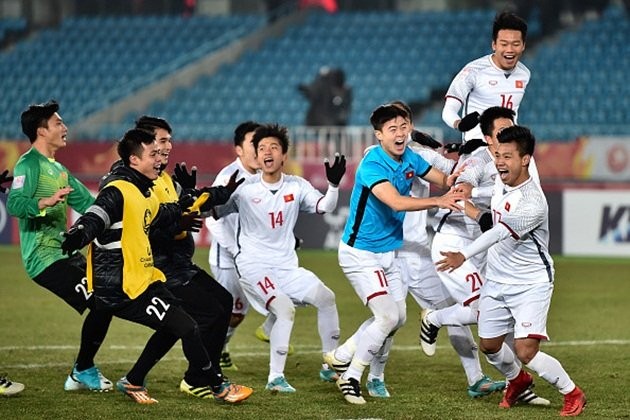 Bản tin Thể thao: U23 Việt Nam nhận thêm 15 tỷ tiền thưởng trước Tết U23 Việt Nam nhận thêm 15 tỷ tiền thưởng trước Tết.