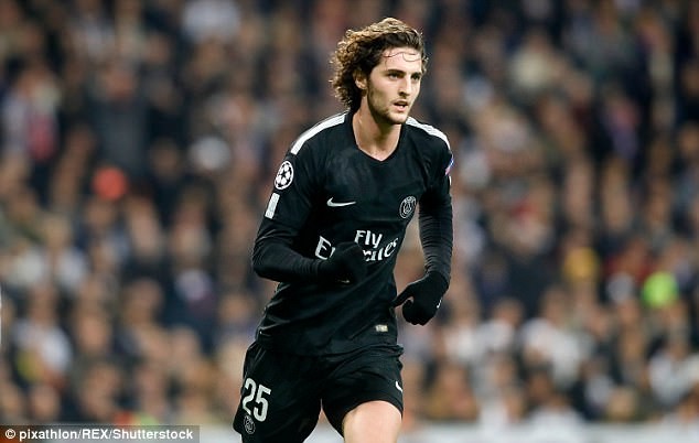 PSG thua trận, trò tức giận chê thầy kém tài Rabiot thất vọng khi PSG thua ngược Real Madrid.