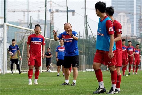 BẢN TIN thể thao: HLV Park Hang-seo lên tiếng cảnh báo U23 Việt Nam HLV Park Hang-seo yêu cầu các học trò giữ sức khỏe.