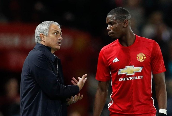 Bản tin Thể thao: M.U phải chọn hoặc Pogba hoặc Mourinho Pogba mâu thuẫn với HLV Mourinho?
