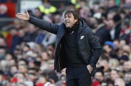 BẢN TIN Thể thao: HLV Conte sẽ bị tỷ phú Abramovich 'trảm' BẢN TIN Thể thao: HLV Conte sẽ bị tỷ phú Abramovich 'trảm'