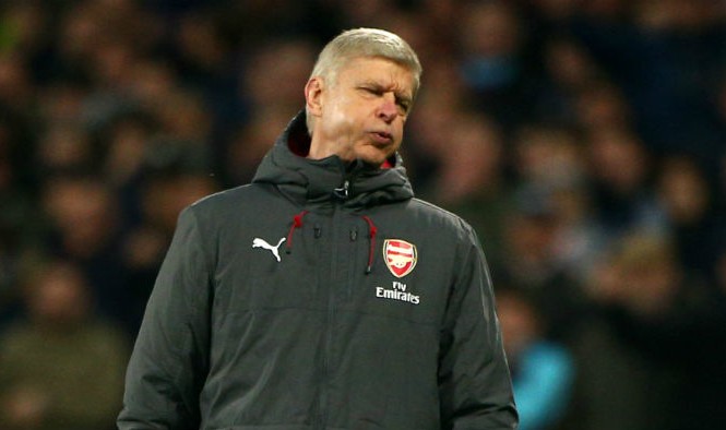 Arsenal gửi thông điệp cảnh báo tới HLV Wenger HLV Arsene Wenger.