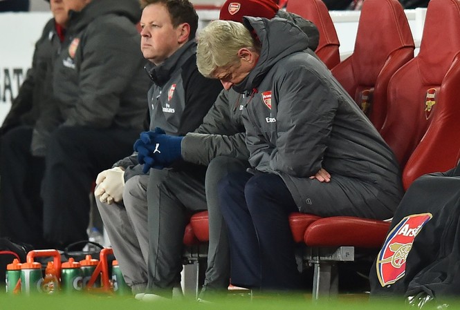 Hết kiên nhẫn với Wenger, Arsenal chấm HLV 30 tuổi Ngày HLV Arsene Wenger rời Arsenal không còn xa.