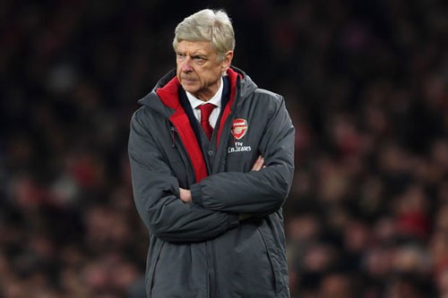 Thua thảm Man City, Arsenal lập kỷ lục tệ nhất lịch sử HLV Wenger liên tiếp cùng Arsenal trải qua những thất bại cay đắng.