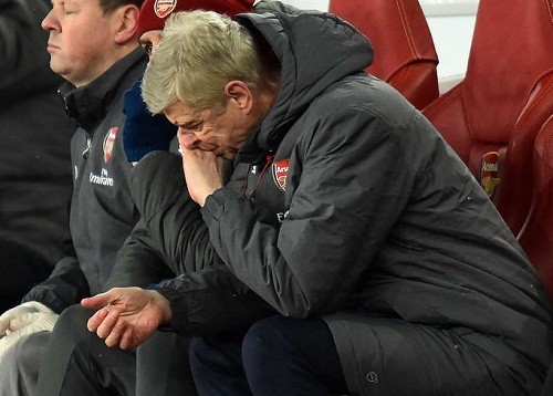 Bản tin thể thao: Arsenal không còn kiên nhẫn với HLV Wenger Lãnh đạo Arsenal đã hết kiên nhẫn với HLV Arsene Wenger.