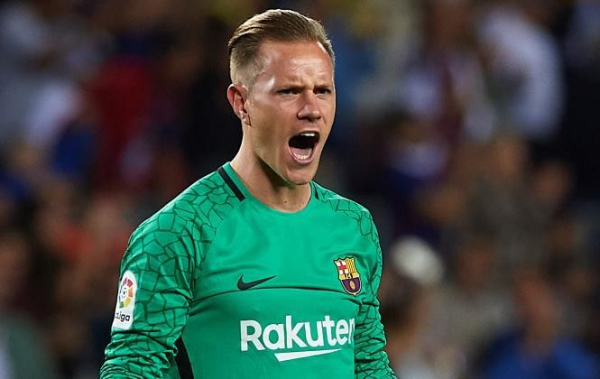 Bản tin Thể thao: M.U kích nổ 'bom tấn' từ Barcelona M.U nhắm mua Marc-Andre ter Stegen.