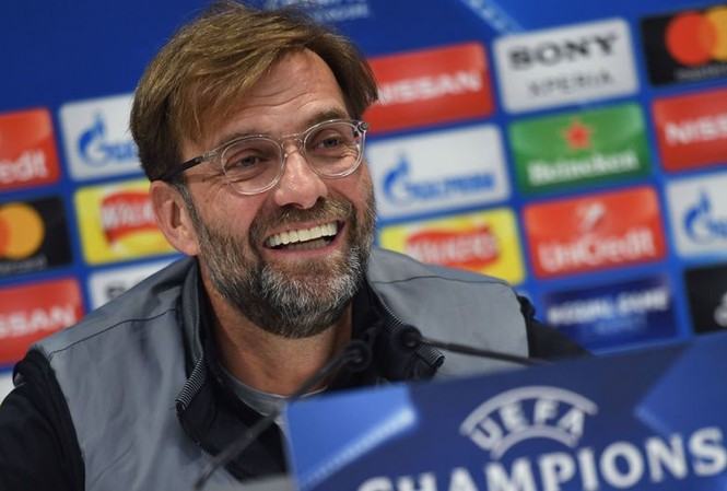HLV Liverpool 'điểm binh' trước đại chiến với M.U HLV Klopp cập nhật lực lượng Liverpool trước đại chiến M.U.