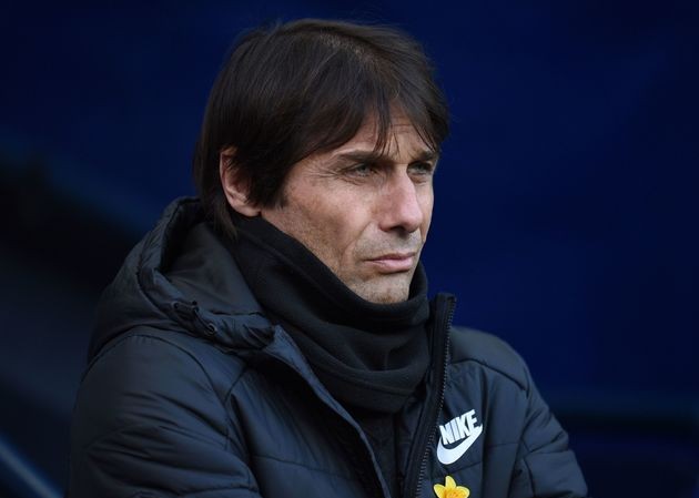 HLV Conte dùng 'chiêu lạ' quyết đấu Barcelona HLV Antonio Conte đặt quyết tâm vượt qua Barcelona.
