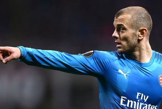 Lộ diện CLB chi đậm để 'quyến rũ' ngôi sao Jack Wilshere Jack Wilshere quyết rời Arsenal vào hè 2018.