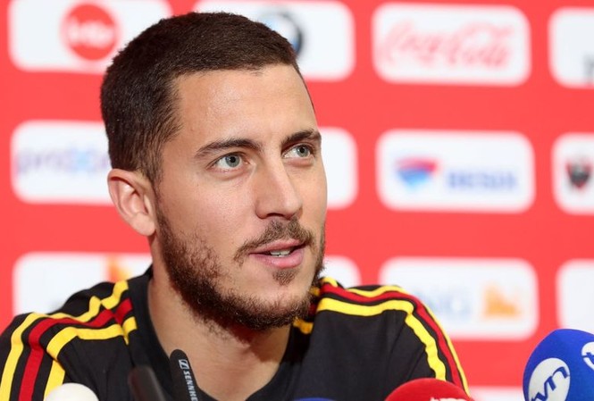 Ngôi sao Hazard tiết lộ tương lai, Chelsea lo ngay ngáy Eden Hazard chưa có ý định gia hạn hợp đồng với Chelsea.