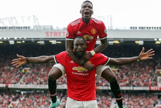 Lukaku và những thống kê về bàn thắng thứ 100 tại Premier League Romeu Lukaku cán mốc 100 bàn cho M.U.