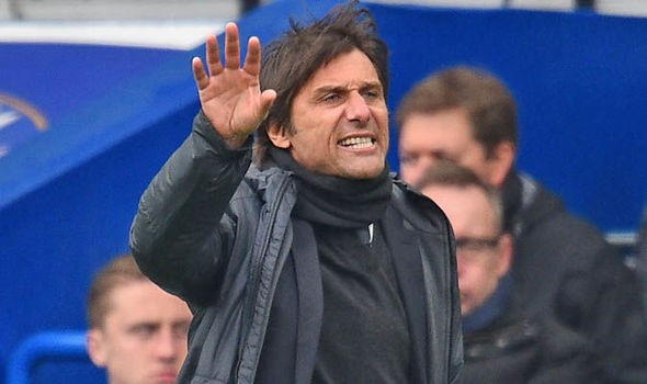 HLV Conte nói gì trước nguy cơ mất việc tại Chelsea? HLV Antonio Conte không lo lắng về tương lai.
