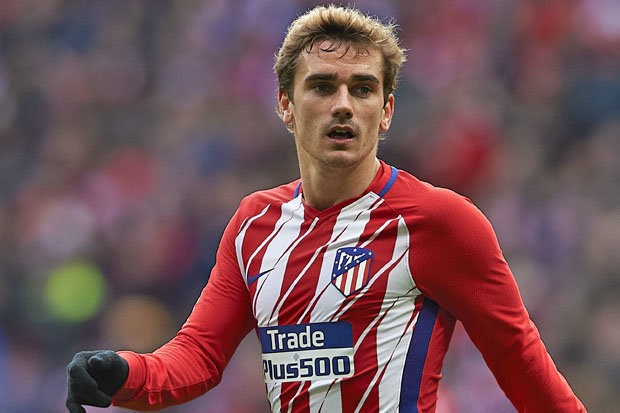 Bản tin thể thao: Griezmann từ chối M.U, 'ký nháy' với Barca? Antoine Griezmann đã đạt thỏa thuận gia nhập Barcleona?