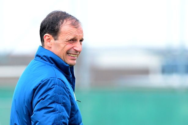 Trước đại chiến Real, HLV Allegri bắn tín hiệu rời Juventus HLV Allegri bắn tín hiệu rời Juventus.