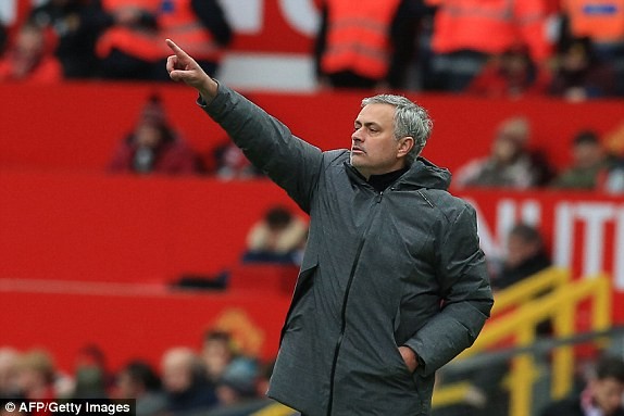 Bản tin thể thao: Mourinho bị trúng 'phi tiêu' của fan Man City Bản tin thể thao: Mourinho bị trúng 'phi tiêu' của fan Man City