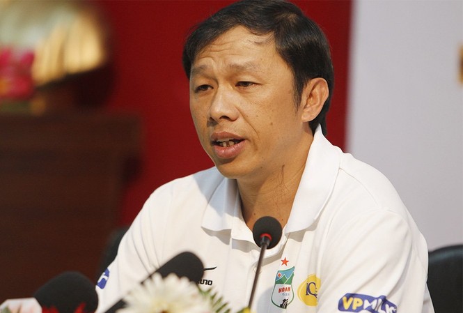 Bản tin thể thao: HLV HAGL lên tiếng trước tin bỏ giải V.League HLV Dương Minh Ninh của HAGL.