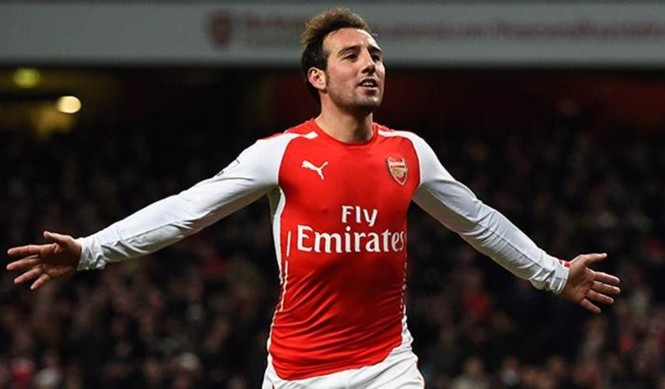 Bản tin thể thao: Arsenal gây sốc với Santi Cazorla Bản tin thể thao: Arsenal gây sốc với Santi Cazorla