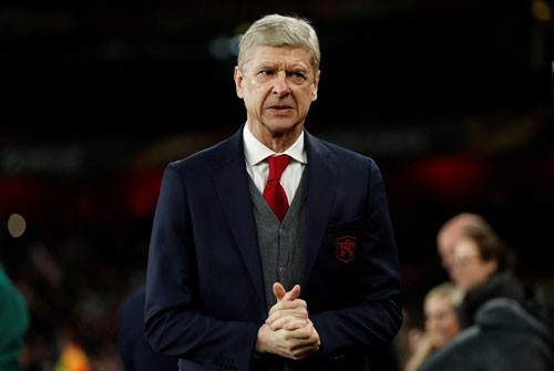 TIN THỂ THAO tối 20/4: HLV Wenger thông báo chia tay Arsenal HLV Wenger bất ngờ thông báo chia tay Arsenal.