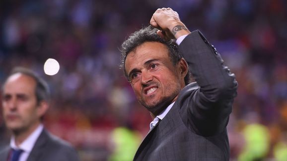 Bản tin thể thao: Người kế nhiệm Wenger đã có mặt ở London Luis Enrique đã sẵn sàng dẫn dắt Arsenal.
