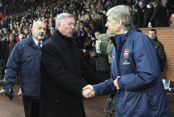 TIN Thể thao: Sir Alex lên tiếng khi Wenger chia tay Arsenal Sir Alex ủng hộ Wenger chia tay Arsenal vào cuối mùa này.