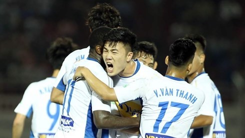 TIN THỂ THAO sáng 22/4: HAGL chạm cột mốc ấn tượng tại V.League HAGL cán mốc 150 trận thắng tại V.League.