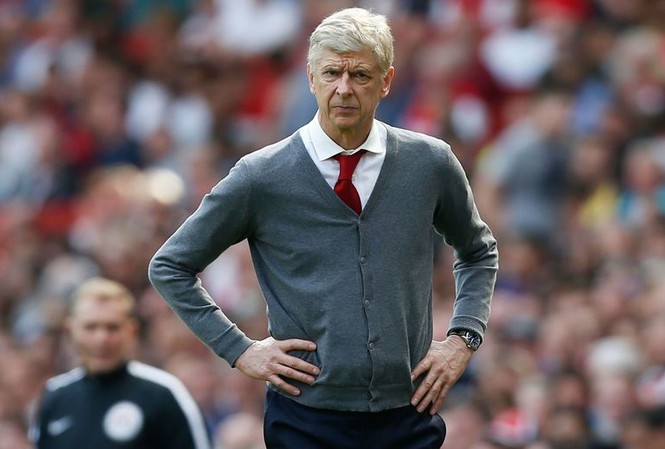 Thực hư chuyện Wenger được quyền chọn người kế vị ở Arsenal? HLV Arsene Wenger khẳng định không can thiệp vào chuyện chọn HLV mới cho Arsenal.